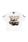 VLONE CRASH THE WHIP T-SHIRT